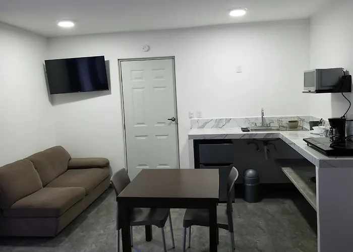 Casa Aura - King Suite With Kitchen And Balcony - 1St Floor