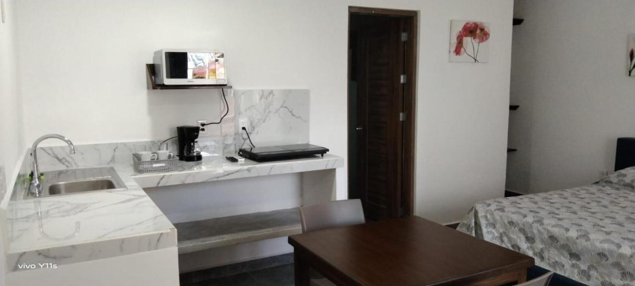 Casa Aura - King With Kitchen And Balcony - 1st Floor * Isla Mujeres