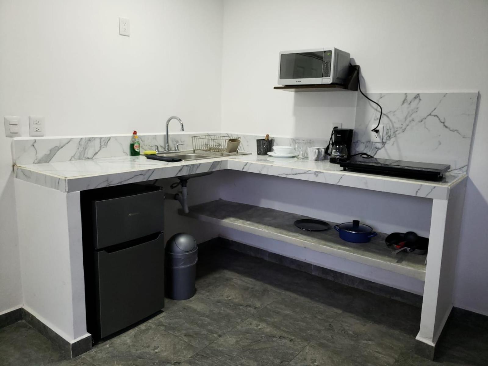 Casa Aura - King With Kitchen And Balcony - 1st Floor
