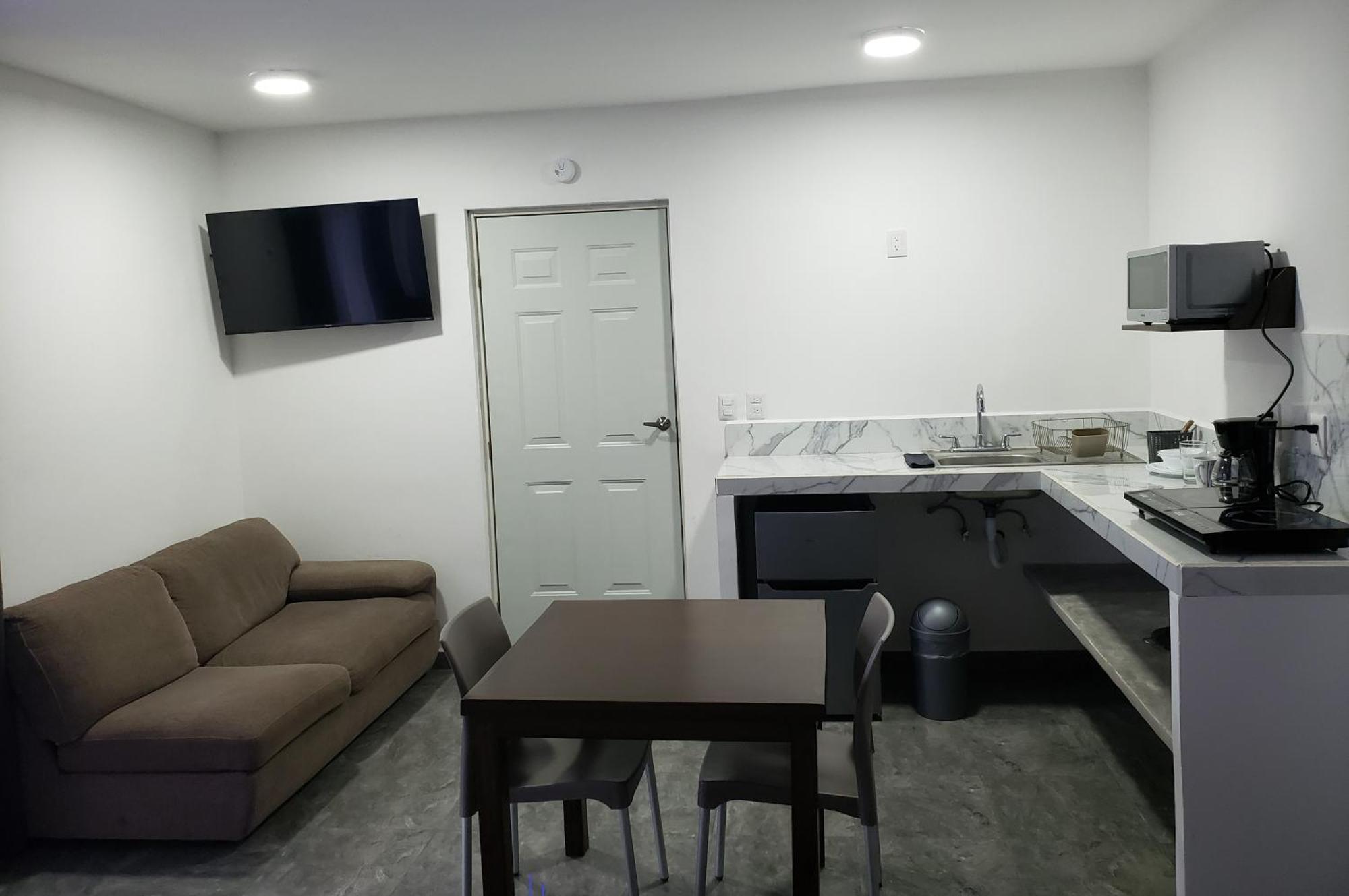 Apartamento Casa Aura - King With Kitchen And Balcony - 1st Floor